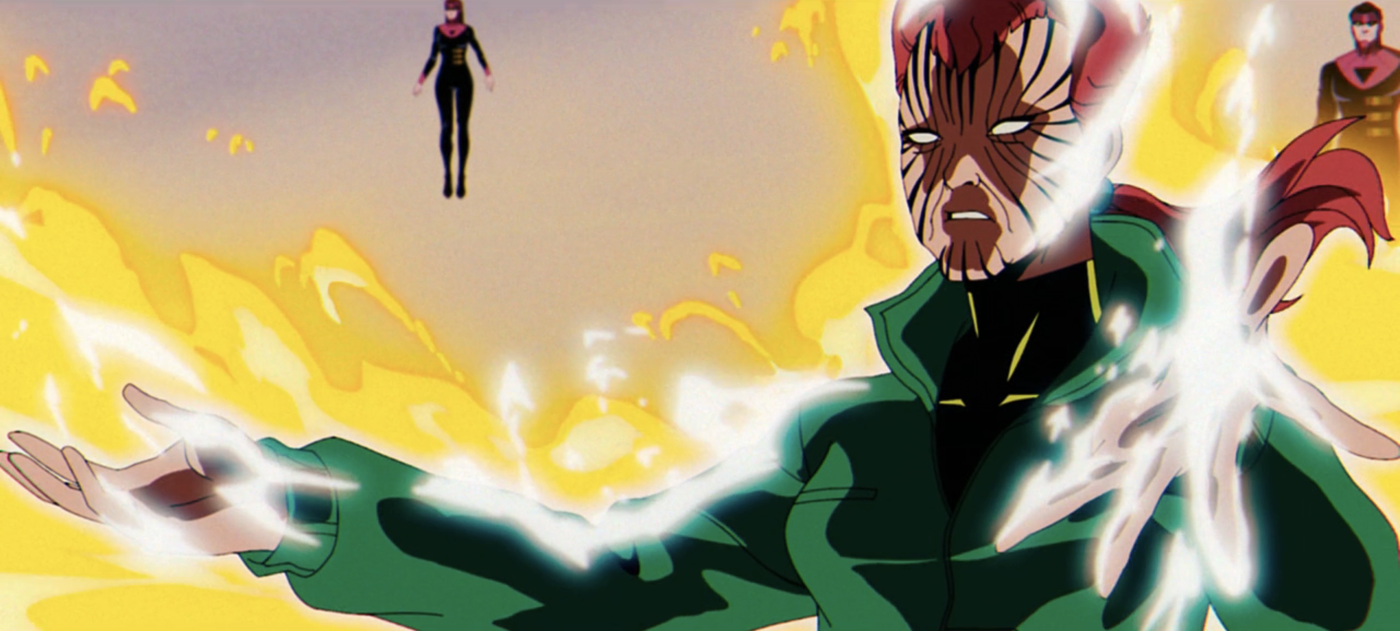 Rachel Summers en "X-Men '97".